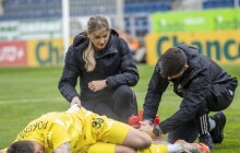 Pokorný a Muritala jsou zranění, Sigmě budou dlouho chybět