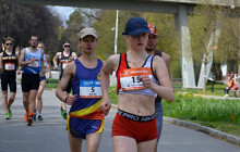 Olomouckou dvacítku vyhrála Klimentová