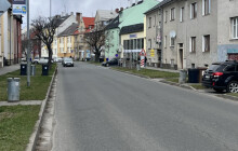 Rooseveltova se opravuje, po Velikonocích se přidají další ulice