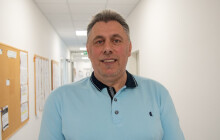 Robotická operace zachránila život. Pacient se vrátil do práce už za měsíc