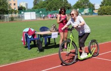 V Přerově chystají sportovní hry pro seniory, poměří síly v devíti disciplínách