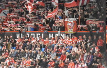 Mora první zápas zvládla, série pokračuje