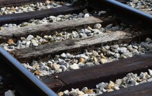 Střet vlaku s osobou. Člověk na místě zemřel