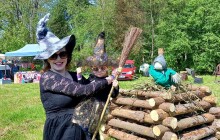 V Hranicích budou pálit čarodějnice, nechybí kulturní program