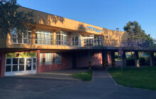 Bistro, sprchy, hřiště. Co se mění na olomouckém bazéně?