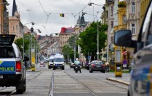 Policie chystá bezpečnostní opatření na zápas Sigmy se Slavií