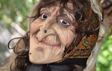 Do olomoucké zoo se slétly čarodějnice