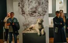 Psi v muzeu? Do Vlastivědného můžou první květnovou sobotu