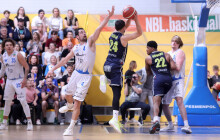 Basketbalisté BK Olomoucko budou hrát o medaile