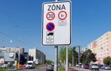 Od května platí zákaz parkování dodávek na sídlištích. Nově jde o Povel a Nové Sady