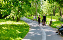 Fórum OR: Zastupitelé o veřejném prostoru. Co by zlepšilo olomoucké parky?