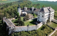 Zámecký den na Úsově nabídne mimořádnou prohlídku věží i šermíře