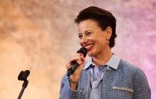 Benefiční koncert Dáši Zázvůrkové v Dubu nad Moravou