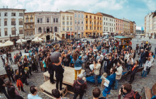 Petr Fiala se stane králem olomouckého majálesu. Vystoupí i s kapelou