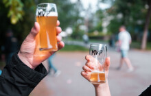 Pivo jako kultura, věda i zážitek. Olomouc hostí Moravskou vernisáž piva
