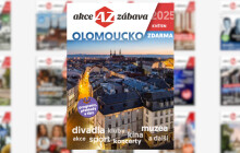 Vyšlo nové číslo magazínu Akce Zábava. Co v něm najdete?