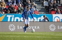 Spáčil dostal za červenou z Ostravy čtyři zápasy