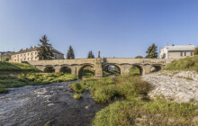 Svatojánský most v Litovli čeká oprava. Hlasujte v anketě o jeho dalším využití