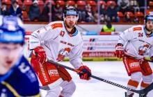 Útočník Rok Macuh jede na světový šampionát