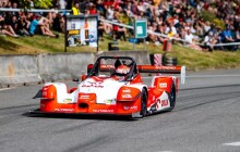 Janík Motorsport veze ze závodů do vrchu vítězné poháry