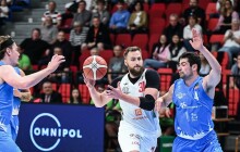Basketbalisté bojují s Nymburkem, série se přesouvá na Hanou
