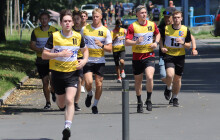 Velká policejní akce? Zkuste si fyzické testy nanečisto i s hokejisty