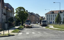 Pokračování opravy Rooseveltovy ulice bude zahrnovat i křižovatku s Polskou