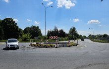 Známý přerovský rondel nahradí. Řidiče čeká uzavírka