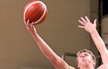 Basketbalový maraton na podporu dětské onkologie