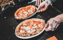 Lobster Food Fest startuje už tuto sobotu. V Křelově budou burgery i pizza