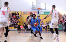 Basketbalisté BK Olomoucko budou hrát o bronz