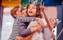 Den dětí bez obrazovek: Inspirativní tipy na aktivity a dárky, které je zabaví i potěší