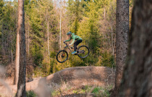 Město a bikeři spojili síly. V Zábřehu otevřeli cyklotraily