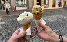 ANKETA: Léto se pomalu blíží. Kam v Olomouci vyrazit na zmrzlinu?