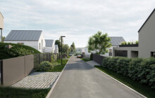 Bývalý brownfield ožije. V Jeseníku vznikne obytná lokalita s lesoparkem