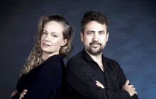 Benefice na podporu opravy plumlovského zámku - zazpívají Alena Antalová a Alex Anders