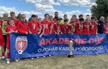 Akademie Cup 2025 vyhrála RFA Olomouckého kraje