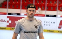 Rayen Petrovický se těší na tátu trenéra