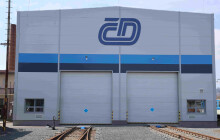 Víc prostoru, rychlejší servis. České dráhy dokončily přístavbu haly v Šumperku