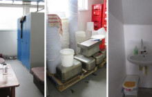 Inspektoři uzavřeli přerovskou provozovnu. I kvůli riziku kontaminace potravin