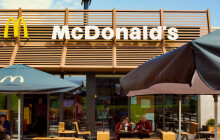 Správný Big Mac má dvě okurky. U Mořic otevřeli novou pobočku McDonald's