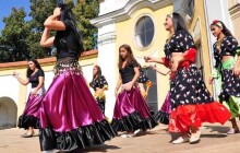 Romská pouť na Kopečku i letos. Poutníci se sem chystají už posedmadvacáté