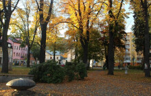 Jeseničtí připravují obnovu náměstí Svobody. Soutěž má řešit i křižovatku u Pradědu