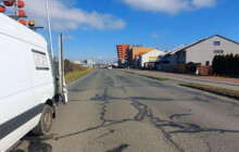 Opraví Schweitzerovu. Chystá se i výluka autobusů