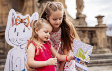 Chystá se poznávací hra pro děti S kočičkou Olou po Olomouci