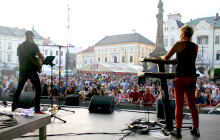Hanácké Benátky nabídnou bohatý program