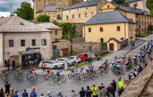 Úvod Závodu míru ovládl Francouz. Nejlepší český výkon ale dovezl rodák ze Šternberka