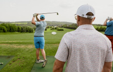 Hledáte nový koníček? Každou neděli si můžete zkusit golfové lekce pro začátečníky