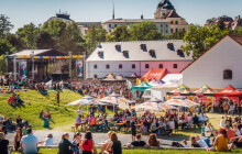 Iné Kafe, Harlej nebo Tři sestry. Vyrazte za hudbou na Slavnosti Olomouc