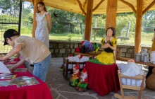 Olomoucká zoo připravila pohádkový les